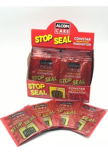 Alcon Constar Toz Catlak Ilacı 20 gr Poset Alcon M-9914