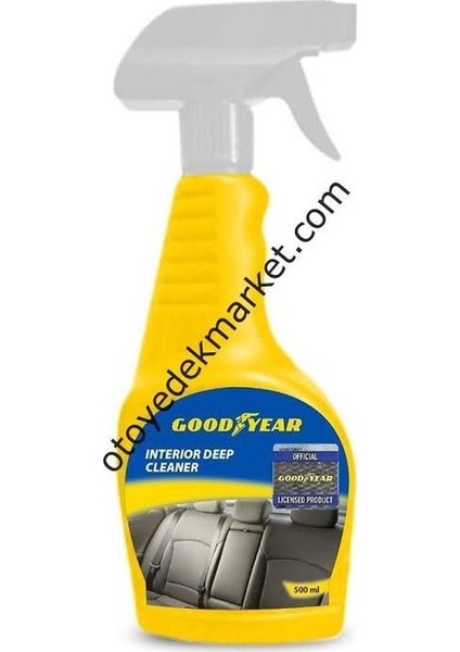 Goodyear Döşeme Temizleme SPREYI 500ML