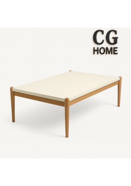 Ada Orta Sehpa %100 Ahşap Lake Boya fırsatları