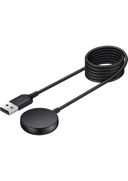 A11 Samsung Galaxy Watch6 Classic 43MM 47MM/WATCH4 Classic 42MM 46MM Kablosuz Şarj Cihazı Akıllı Saat Şarj Istasyonu (Yurt Dışından)