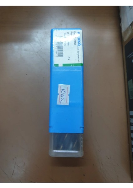 Matkap Ucu Hss 10.5mm