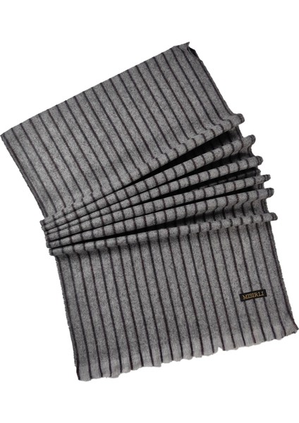 Mısırlı Eşarpları Erkek Yünlü Çizgili Kaşkol ( Atkı ) fiyatları