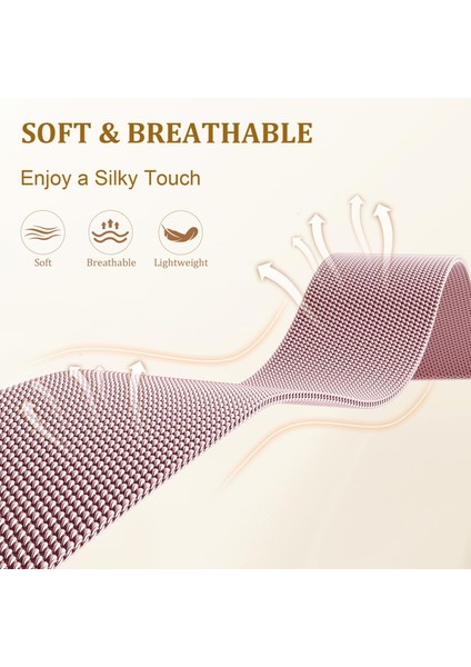 Samsung Gear Sport/gear S2 Classic Milanese Bantlı Elektroliz Kaplama Paslanmaz Çelik Manyetik Saat Kayışı ve x Şeklinde Bağlantı Parçası - Gül Pembesi (Yurt Dışından) fırsatları