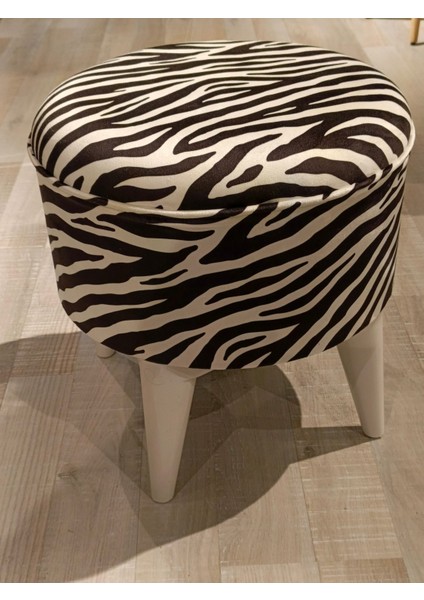 Mercan Mobilya Leopardesen Puf Bench fiyatları