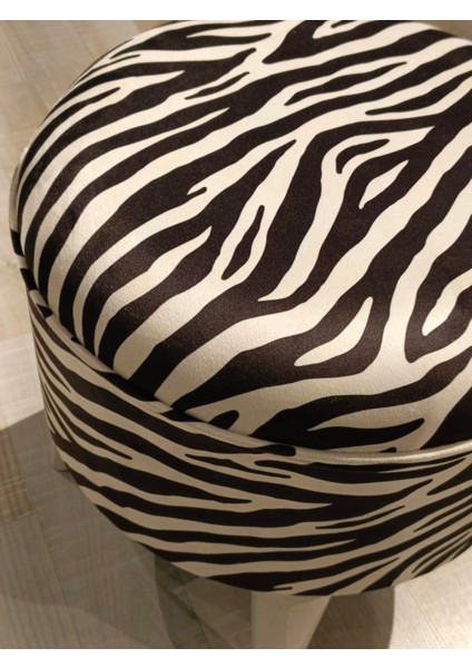 Mercan Mobilya Leopardesen Puf Bench modelleri