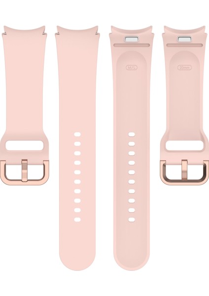 Samsung Galaxy Watch7/watch Fe/watch6/watch 5/watch4 Için Silikon Bilek Kayışı - Gece Mavisi (Yurt Dışından) fiyatları