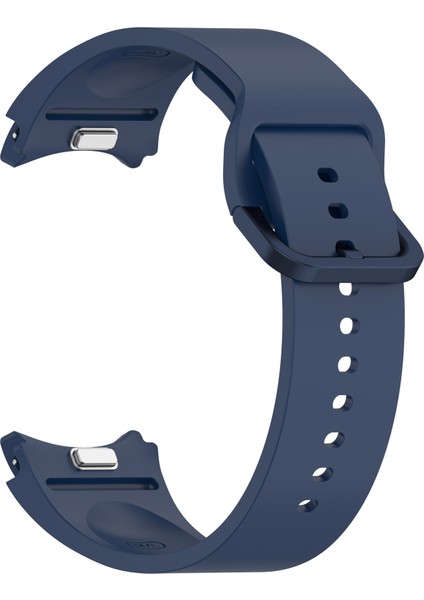 Samsung Galaxy Watch7/watch Fe/watch6/watch 5/watch4 Için Silikon Bilek Kayışı - Gece Mavisi (Yurt Dışından) modelleri