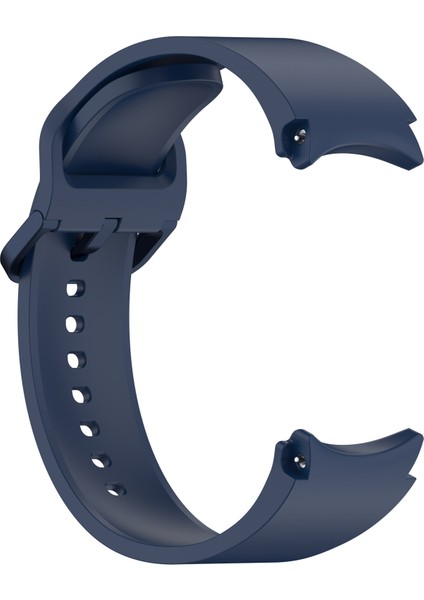 Samsung Galaxy Watch7/watch Fe/watch6/watch 5/watch4 Için Silikon Bilek Kayışı - Gece Mavisi (Yurt Dışından) fırsatları