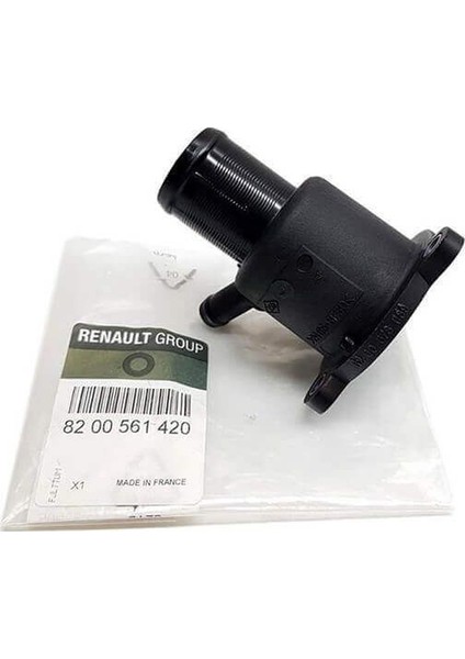 Termostat Yuvası Kapağı R19 Megane Clio 1.4 1.6 8V K7M K7J