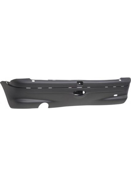 Tampon Arka Peugeot 206 P206 1998- 504642569
