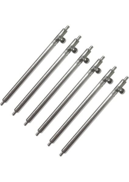 1 Çift Saat Yayı 16 mm Metal Saat Kayışı Bağlantı Pimleri Yedek Kayış Pimleri (Yurt Dışından) modelleri