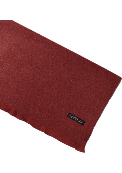 Mısırlı Eşarpları Erkek Yünlü Kaşkol ( Atkı )