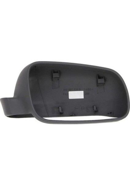 Gkl Sağ Dış Dikiz Ayna Kapağı Geniş Tip Vw Golf 4 1998-2004 3B0857538B