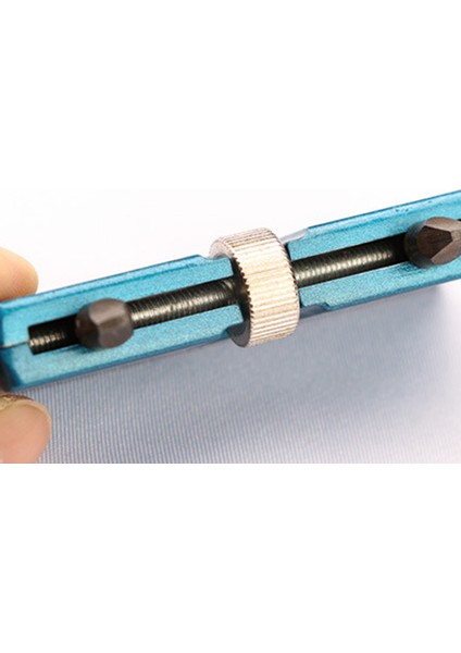 Ayarlanabilir Metal Saat Kutusu Açacağı Arka Kapak Sökücü Anahtar Saat Tamir Aleti - Yuvarlak Başlık (Yurt Dışından) modelleri