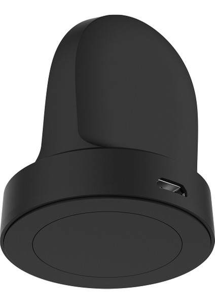 Samsung Galaxy Watch 5 40MM/44MM/5 Pro 45MM/4 40MM/44MM/WATCH Active/active2-Siyah Için USB Şarj Istasyonu Kablosu (Yurt Dışından) modelleri