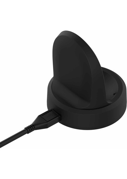 Samsung Galaxy Watch 5 40MM/44MM/5 Pro 45MM/4 40MM/44MM/WATCH Active/active2-Siyah Için USB Şarj Istasyonu Kablosu (Yurt Dışından) indirimleri