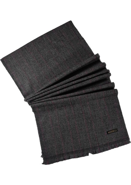 Mısırlı Eşarpları Erkek Yünlü Ekose Kaşkol ( Atkı ) fiyatları