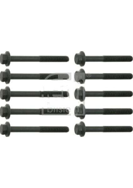 Tempra Tipo Dogan Kartal Slx Silindir Kapak Saplama Takimi 520222732