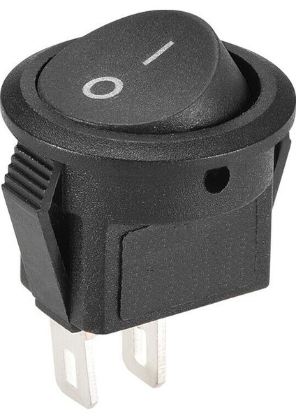 Aç Kapa 1-0 Çıt Çıt Düğme 12V 10 Adet Anahtar Düğme fiyatları