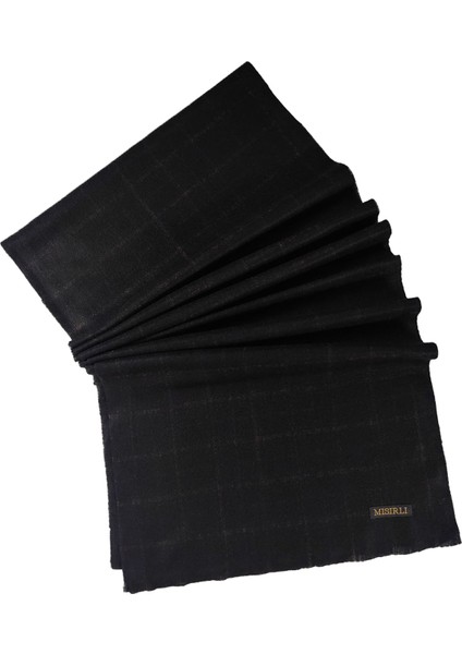 Erkek Yünlü Ekose Kaşkol ( Atkı ) fiyatları