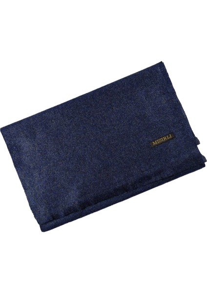 Mısırlı Eşarpları Erkek Yünlü Kaşkol ( Atkı )