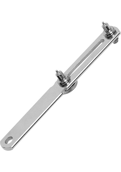 45# Çelik Saat Kasası Arka Kapağı Açacağı Ayarlanabilir Saat Kapağı Çıkarıcı Anahtar Tamir Aleti (Yurt Dışından)