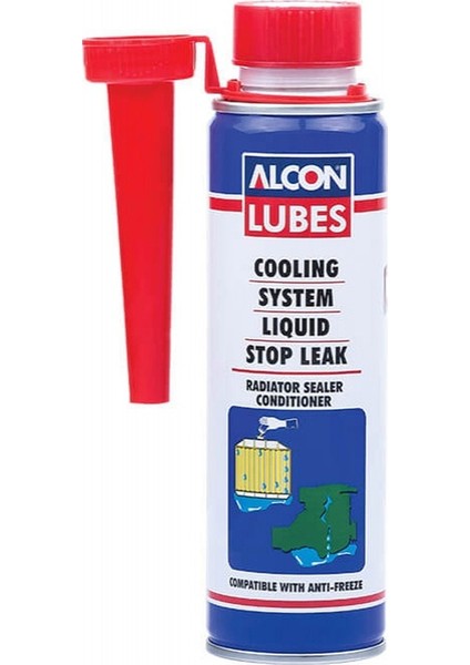 Alcon Antifriz Uyumlu Sivi Çatlak Ilaci 300 ml