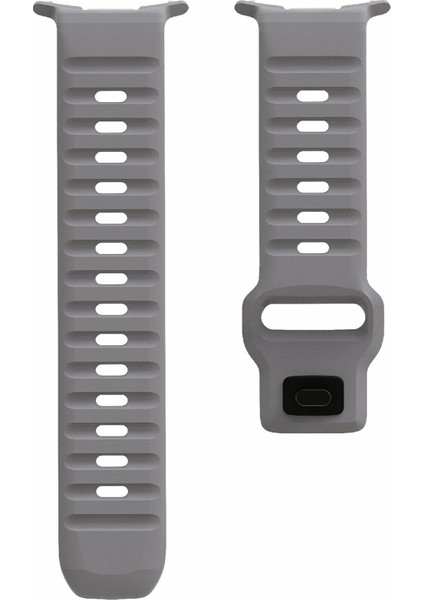 Samsung Galaxy Watch Ultra 47MM Silikon Saat Kayışı Nefes Alabilir Spor Saat Kayışı-Gri (Yurt Dışından) indirimleri