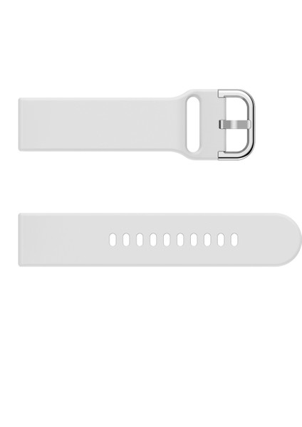 Samsung Gear S3 Active-Beyaz Için Silikon Kordon Kayışı (Yurt Dışından) fiyatları