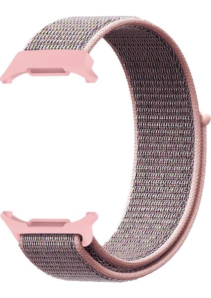 Samsung Galaxy Watch Ultra 47MM Naylon Yedek Saat Kayışı Magic Tape Döngü Kayışı-F Stili (Yurt Dışından) indirimleri