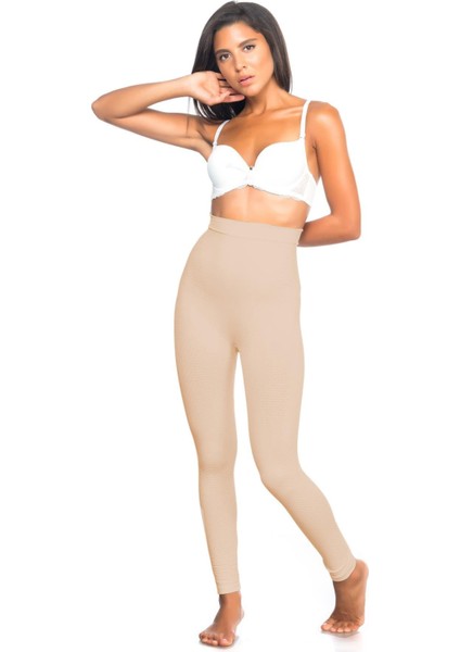 Ten Mı Emay 2045 Anti Selülit Tayt Korse