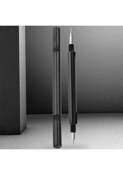 Alüminyum Saat Kayışı Bant Yay Sökücü Saat Pabuçları Pimleri Takma Sökme Aleti - Siyah (Yurt Dışından) fiyatları