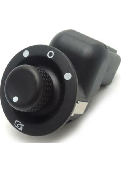 Renault Clio 4 Katlanir Dikiz Ayna Ayar Dügmesi Anahtari 2013-20 411295603