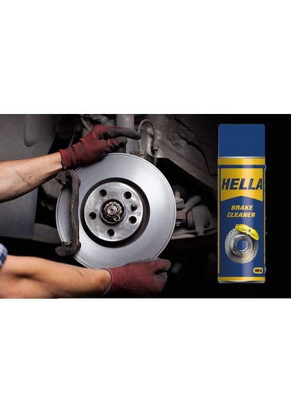 Hella Fren Balata Temizleyici Spreyi 500 ml
