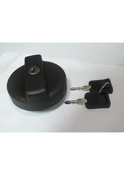 Yakıt Depo Kapağı R19 Kilitli