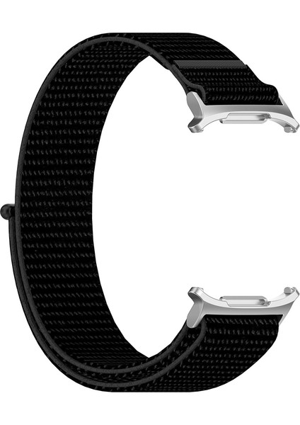 Kalebol Samsung Galaxy Watch Ultra 47MM Saat Kayışı Magic Bant Örgülü Naylon Bileklik-Siyah (Yurt Dışından) fiyatları