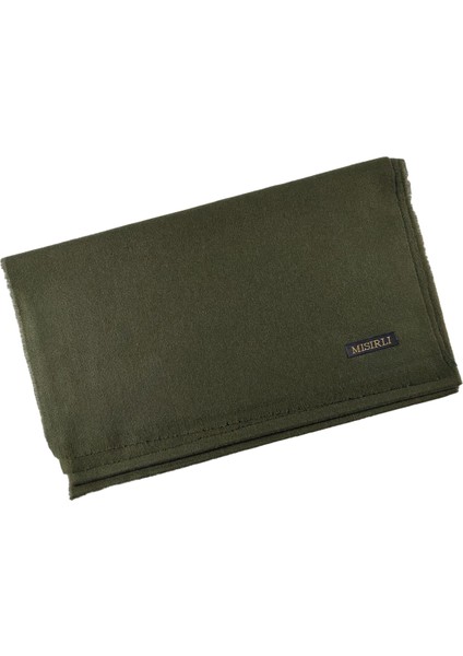 Mısırlı Eşarpları Erkek Yünlü Kaşkol ( Atkı )