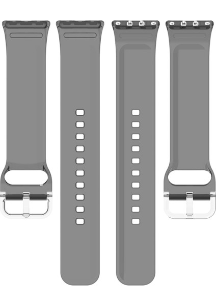 Samsung Galaxy Fit3 R390 Tpu Saat Kayışı Renk Değiştiren Bilek Kayışı-Mor (Yurt Dışından) fiyatları