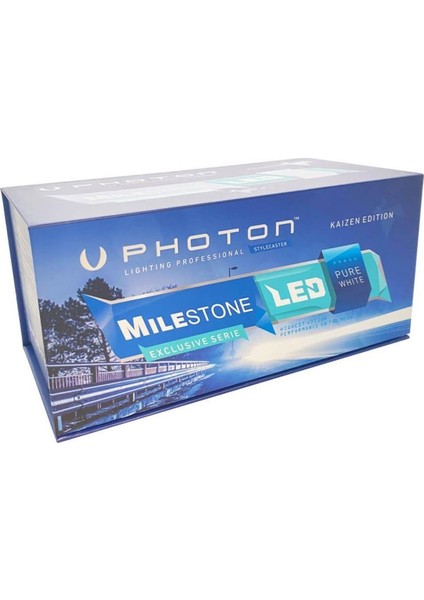 Photon Hir2 9012 Milestone LED Kaizen Edition