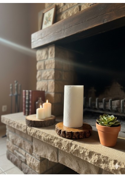 Ahşap Rulo Peçetelik fiyatları