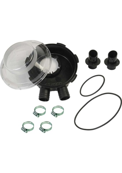 Atiker Havalandırma Kapağı + Gövde HV01