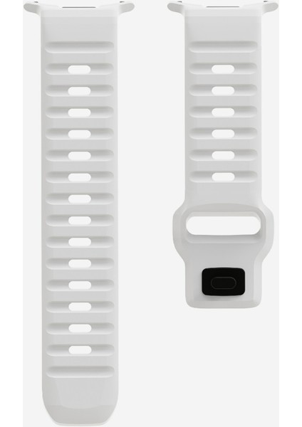 Samsung Galaxy Watch Ultra 47MM Silikon Saat Kayışı Nefes Alabilir Spor Saat Kayışı-Beyaz (Yurt Dışından) indirimleri