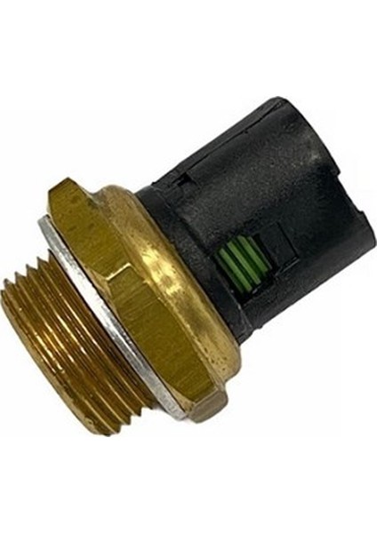 Vernet Fan Müşürü 92/82 °c (2 Fiş Soketli) Renault R9/R11/R19/CLI