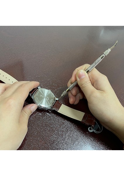 Yaylı Alet Saat Kayışı Alet Seti Saat Bilek Kayışı Çıkarma Onarım Seti Ekstra Uçlar ve Pimler (Yurt Dışından) fiyatları