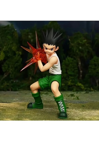 Gon Freecss Satatü Figür modelleri