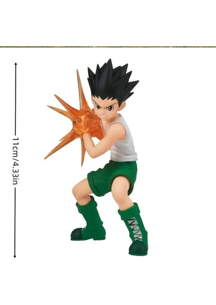 Gon Freecss Satatü Figür fırsatları