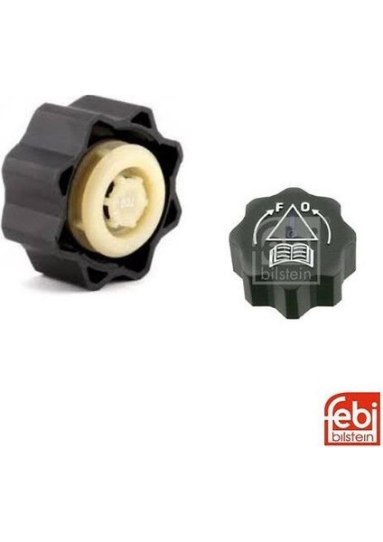 Yedek Su Depo Kapağı 206-207-307-407-C2-C3-C4-306-406 2003- 1306.