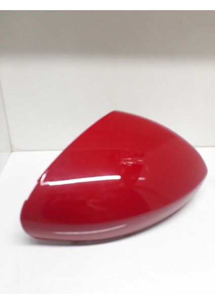 Fiat Egea Dikiz Ayna Kapağı Sol Kırmızı Boyalı
