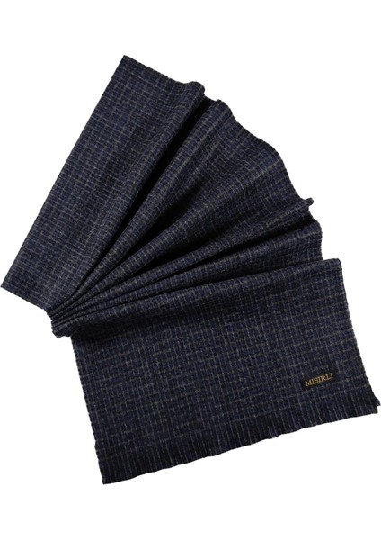 Erkek Yünlü Ekose Kaşkol ( Atkı ) fiyatları