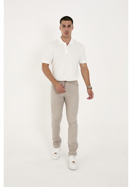 Erkek Kanvas Pantolon SEM01